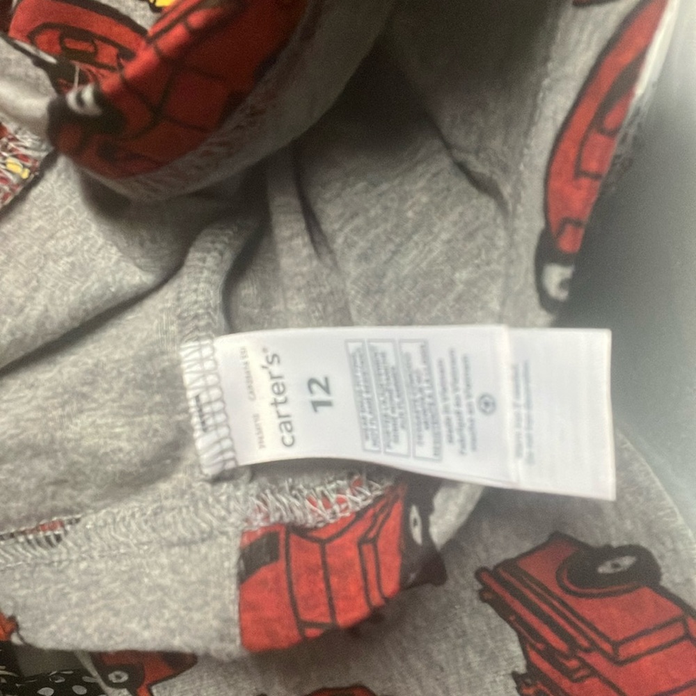 Carter's 2pc Pajamas Set - Picture 5 of 7